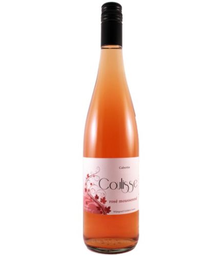 Coulisse Rosé Mousserend, Cabertin (750 ml)