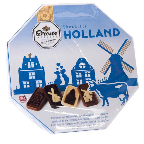 Droste chocolade geschenkdoos Holland Edition