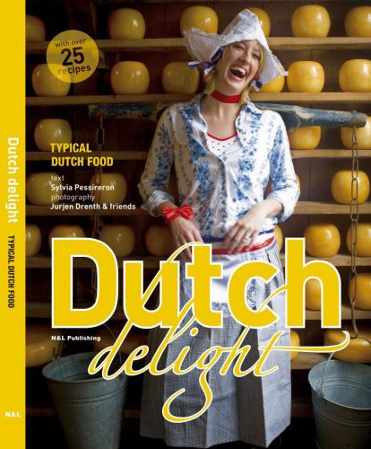 Boek, Dutch Delight Engelstalig